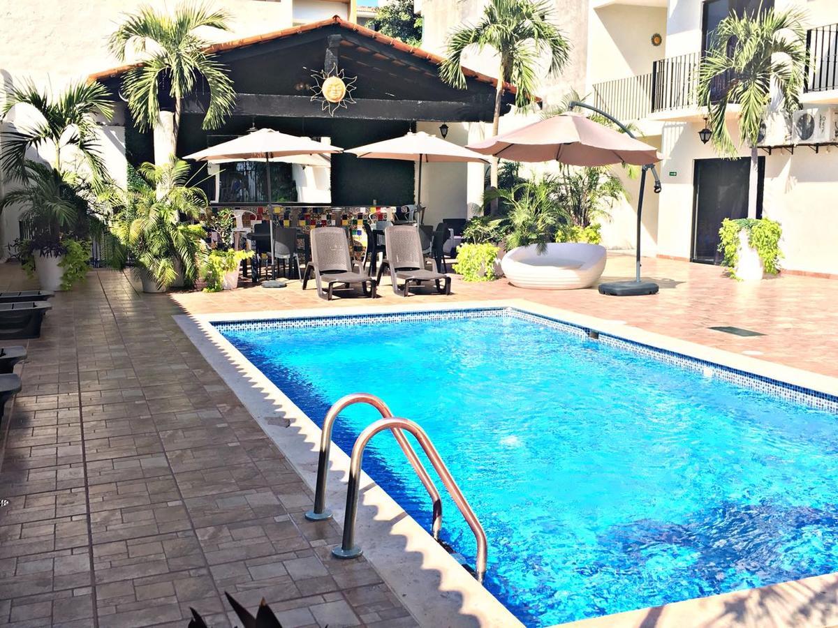 Vallarta Sun (Adults Only) Puerto Vallarta Exterior foto