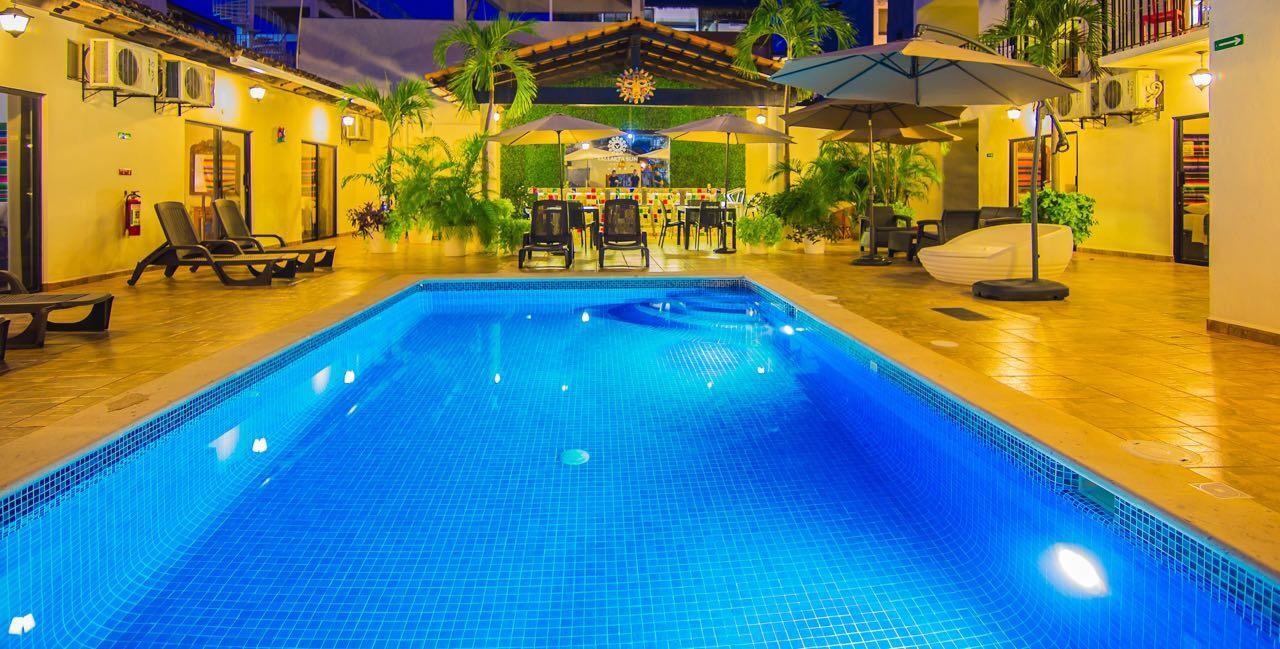 Vallarta Sun (Adults Only) Puerto Vallarta Exterior foto