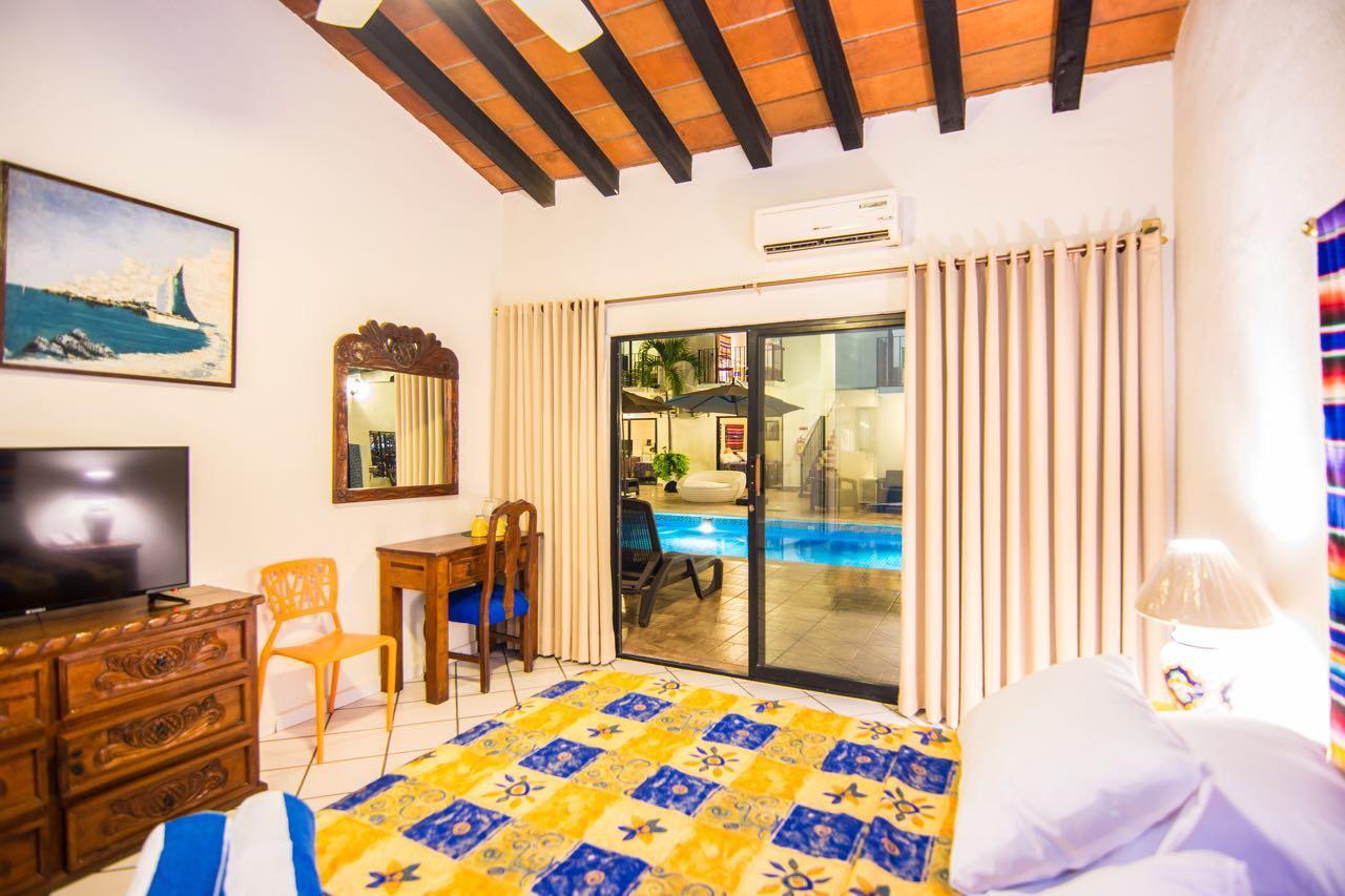 Vallarta Sun (Adults Only) Puerto Vallarta Exterior foto